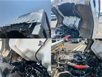 MITSUBISHI FUSO Canter Flat Body TPG-FDA50 2016 62,451km_14