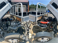 MITSUBISHI FUSO Canter Flat Body TPG-FDA50 2016 62,451km_15