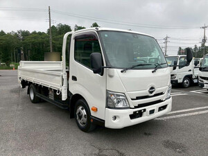 HINO Dutro Flat Body 2RG-XZU712M 2020 35,889km_1