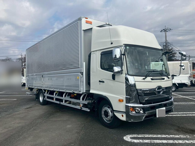 HINO Ranger Aluminum Wing 2PG-FE2ACG 2026 901km