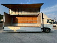 HINO Ranger Aluminum Wing TKG-FD9JLAA 2016 239,000km_8