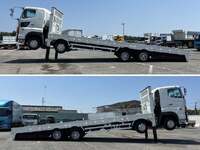 HINO Profia Self Loader ADG-FW1EYZG 2006 597,867km_6