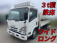ISUZU Elf Flat Body TRG-NPR85AR 2019 144,386km_1
