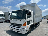 HINO Ranger Aluminum Wing TKG-FD9JLAG 2018 390,000km_1