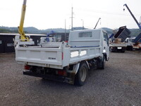 ISUZU Elf Dump TKG-NKR85AN 2014 81,501km_4