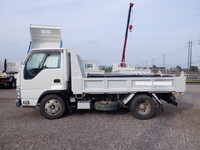 ISUZU Elf Dump TKG-NKR85AN 2014 81,501km_6