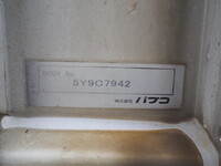 MITSUBISHI FUSO Fighter Aluminum Wing TKG-FK64F 2015 288,594km_12