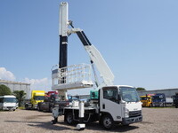 ISUZU Elf Cherry Picker TKG-NPR85YN 2018 31,959km_1