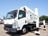 ISUZU Elf Cherry Picker TKG-NPR85YN 2018 31,959km_3