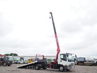 ISUZU Forward Safety Loader (With 3 Steps Of Cranes) PB-FRR35J3S 2005 209,989km_15