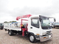 ISUZU Forward Safety Loader (With 3 Steps Of Cranes) PB-FRR35J3S 2005 209,989km_3