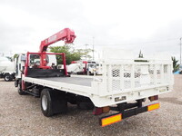 ISUZU Forward Safety Loader (With 3 Steps Of Cranes) PB-FRR35J3S 2005 209,989km_4