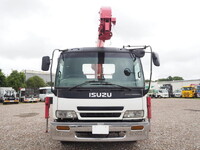 ISUZU Forward Safety Loader (With 3 Steps Of Cranes) PB-FRR35J3S 2005 209,989km_7