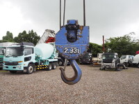 MITSUBISHI FUSO Fighter Self Loader (With 4 Steps Of Cranes) QDG-FQ62F 2014 280,488km_17