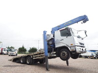 MITSUBISHI FUSO Fighter Self Loader (With 4 Steps Of Cranes) QDG-FQ62F 2014 280,488km_1