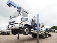 MITSUBISHI FUSO Fighter Self Loader (With 4 Steps Of Cranes) QDG-FQ62F 2014 280,488km_3