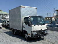 TOYOTA Toyoace Aluminum Van TPG-XZU605 2018 177,100km_1