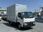 Toyoace Aluminum Van