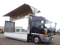 HINO Ranger Refrigerator & Freezer Wing TKG-FD7JMAA 2016 736,721km_1