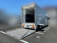 HINO Ranger Panel Wing BDG-FE7JPWA 2007 15,969km_11
