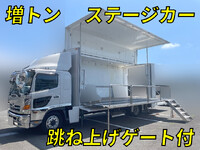 HINO Ranger Panel Wing BDG-FE7JPWA 2007 15,969km_1