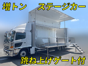 HINO Ranger Panel Wing BDG-FE7JPWA 2007 15,969km_1