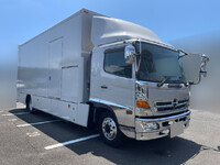 HINO Ranger Panel Wing BDG-FE7JPWA 2007 15,969km_3