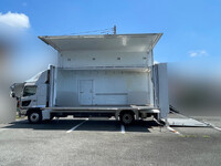 HINO Ranger Panel Wing BDG-FE7JPWA 2007 15,969km_6
