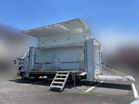 HINO Ranger Panel Wing BDG-FE7JPWA 2007 15,969km_7