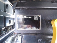 HINO Dutro Loader Dump 2KG-XZU700X 2024 949km_17