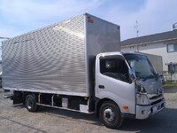 HINO Dutro Aluminum Van 2KG-XZU730M 2023 31,216km_3