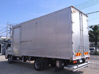 HINO Dutro Aluminum Van 2KG-XZU730M 2023 31,216km_4