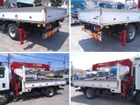 ISUZU Elf Truck (With 5 Steps Of Cranes) TRG-NPR85AR 2019 144,871km_16