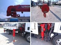 ISUZU Elf Truck (With 5 Steps Of Cranes) TRG-NPR85AR 2019 144,871km_24