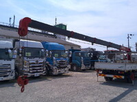 ISUZU Elf Truck (With 5 Steps Of Cranes) TRG-NPR85AR 2019 144,871km_25