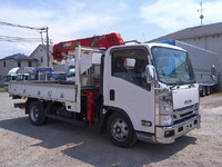 ISUZU Elf Truck (With 5 Steps Of Cranes) TRG-NPR85AR 2019 144,871km_3