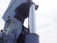 MITSUBISHI FUSO Fighter Safety Loader (With 4 Steps Of Cranes) KL-FQ61FM 2001 691,845km_12