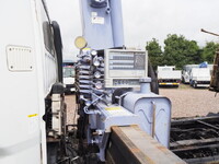 MITSUBISHI FUSO Fighter Safety Loader (With 4 Steps Of Cranes) KL-FQ61FM 2001 691,845km_13