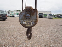 MITSUBISHI FUSO Fighter Safety Loader (With 4 Steps Of Cranes) KL-FQ61FM 2001 691,845km_14