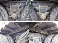 MITSUBISHI FUSO Fighter Safety Loader (With 4 Steps Of Cranes) KL-FQ61FM 2001 691,845km_20