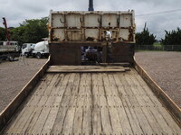 MITSUBISHI FUSO Fighter Safety Loader (With 4 Steps Of Cranes) KL-FQ61FM 2001 691,845km_23