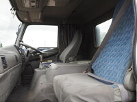 MITSUBISHI FUSO Fighter Safety Loader (With 4 Steps Of Cranes) KL-FQ61FM 2001 691,845km_33