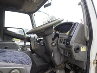 MITSUBISHI FUSO Fighter Safety Loader (With 4 Steps Of Cranes) KL-FQ61FM 2001 691,845km_36