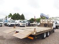 MITSUBISHI FUSO Fighter Safety Loader (With 4 Steps Of Cranes) KL-FQ61FM 2001 691,845km_4