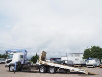 MITSUBISHI FUSO Fighter Safety Loader (With 4 Steps Of Cranes) KL-FQ61FM 2001 691,845km_5