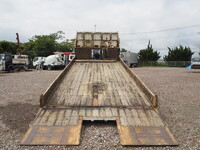 MITSUBISHI FUSO Fighter Safety Loader (With 4 Steps Of Cranes) KL-FQ61FM 2001 691,845km_6