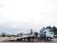 MITSUBISHI FUSO Fighter Safety Loader (With 4 Steps Of Cranes) KL-FQ61FM 2001 691,845km_7