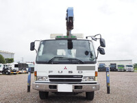 MITSUBISHI FUSO Fighter Safety Loader (With 4 Steps Of Cranes) KL-FQ61FM 2001 691,845km_8