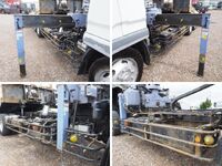 MITSUBISHI FUSO Fighter Safety Loader (With 4 Steps Of Cranes) KL-FQ61FM 2001 691,845km_9