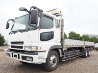 MITSUBISHI FUSO Super Great Aluminum Block KL-FV50JUZ 2004 231,689km_3
